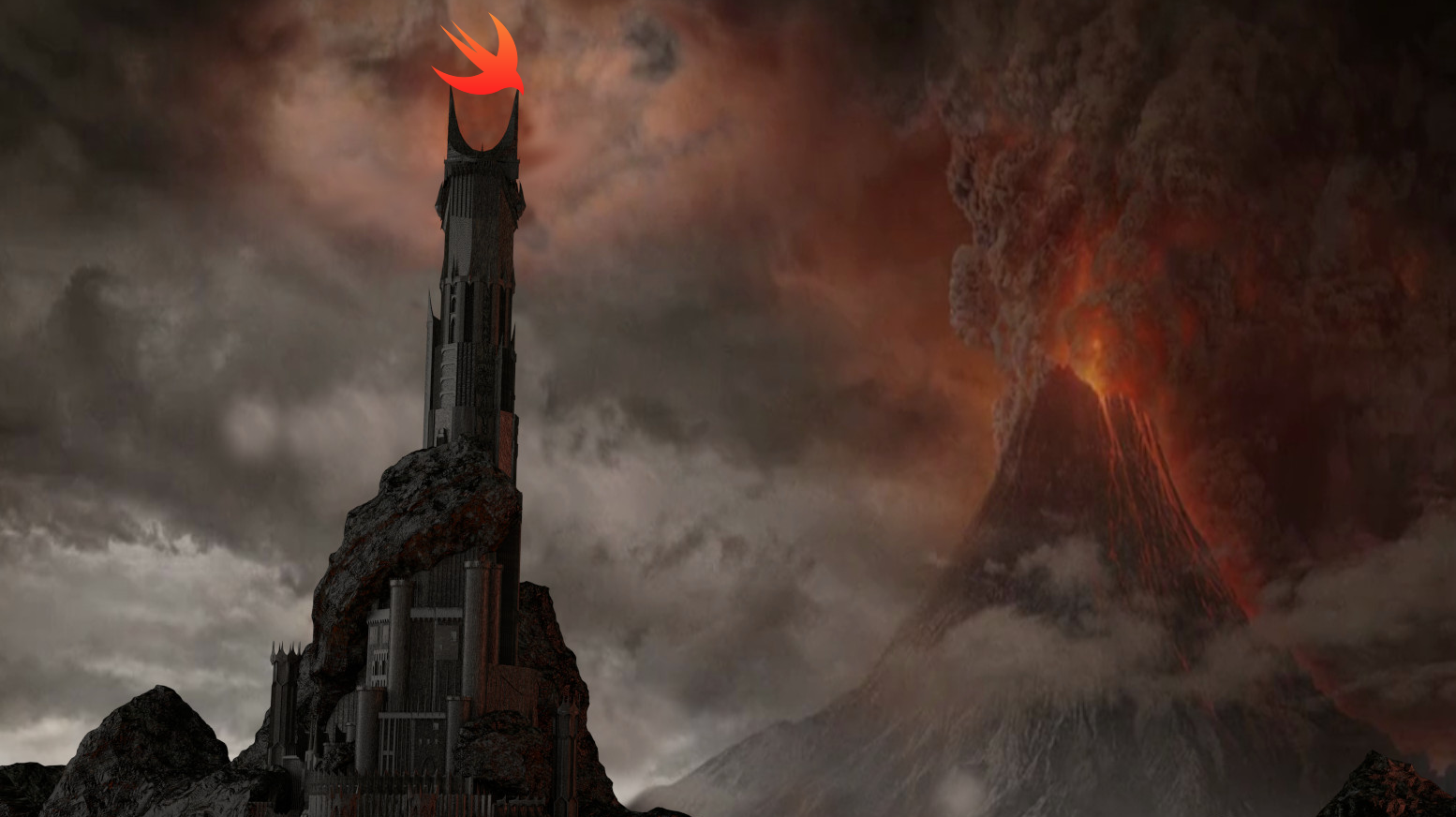 Swift, a language to rule them all ?