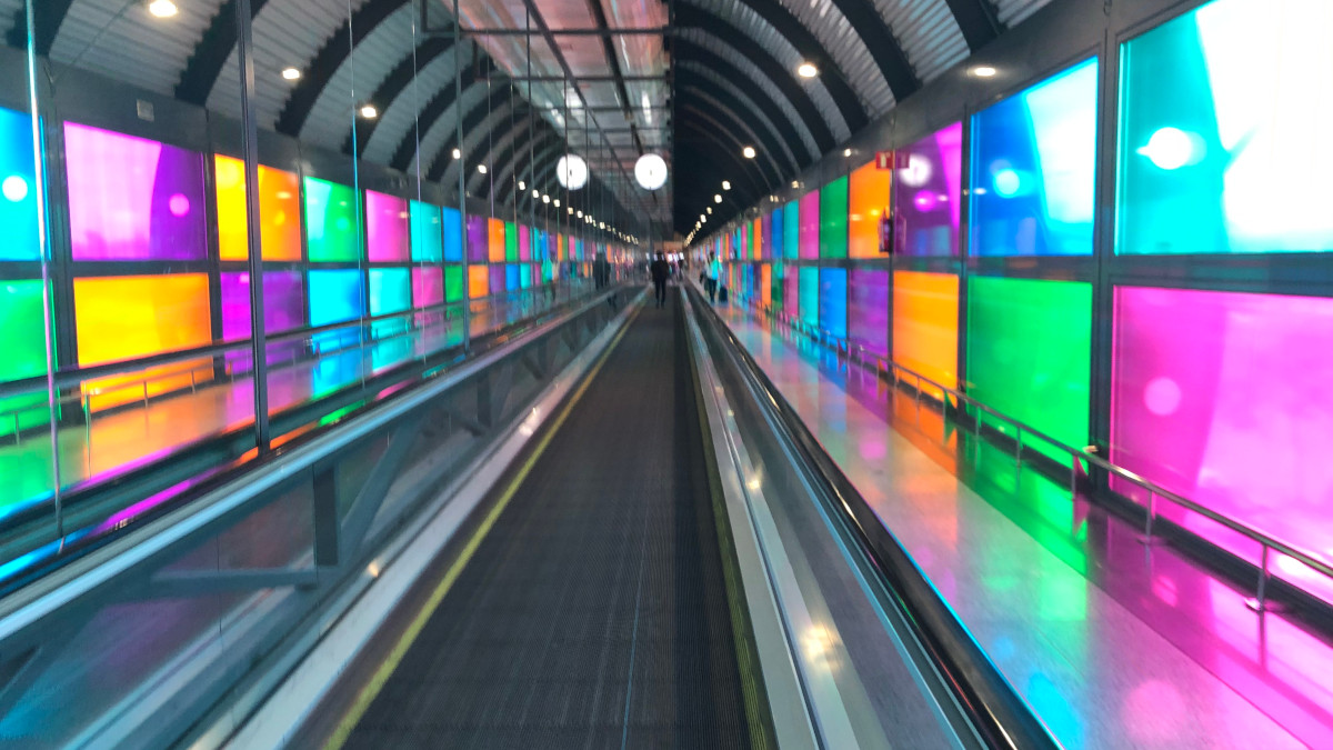 coming home travel poetry