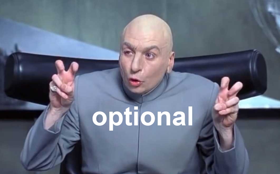 optional steps codingnagger post cover