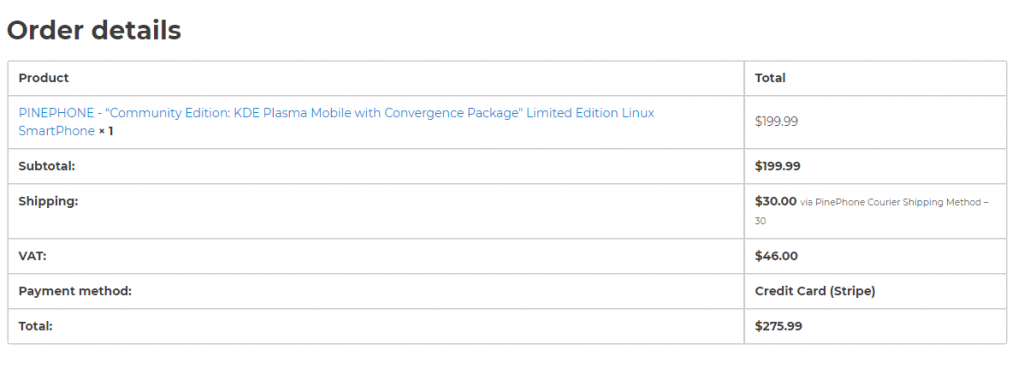 smartphone monopoly alternative with PinePhone